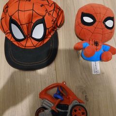 spiderman bundle