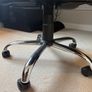 Office chair - Grey fabric Image 5