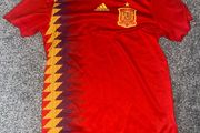 Spain Jersey Small