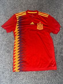 Spain Jersey Small