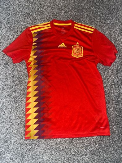Spain Jersey Small