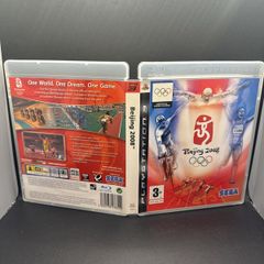 Beijing 2008 Ps3