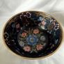 Vintage TOYO Japan Decor Bowl Image 6