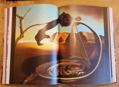 Diners de Gala by Salvador Dali