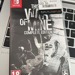 switch The war of mine complete edition