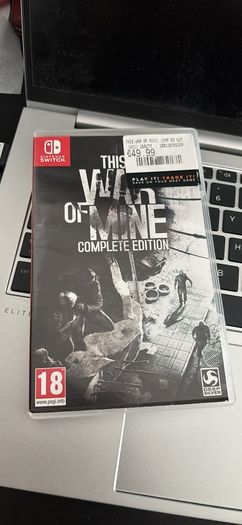 switch The war of mine complete edition