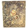 Vintage Virgin Mary of Kazan Icon Image 5