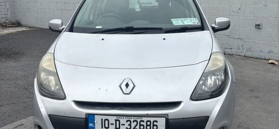 Renault Clio 2010