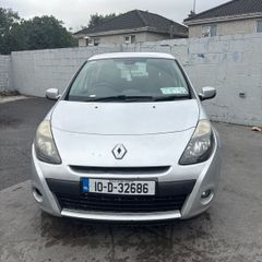 Renault Clio 2010