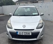 Renault Clio 2010