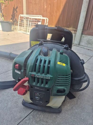 Parkside Petrol Leaf Blower
