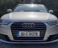 A6 Avant 2.0 TDI SE Ultra edition
