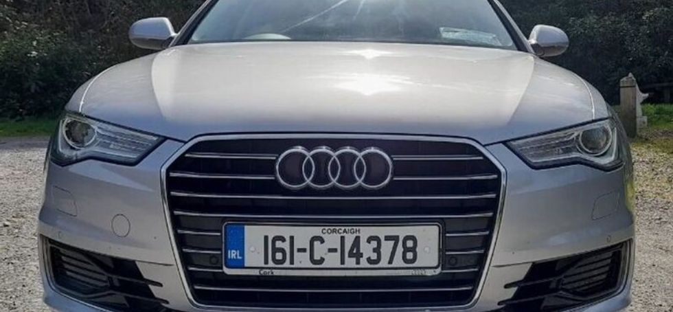 A6 Avant 2.0 TDI SE Ultra edition