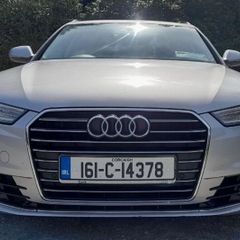 A6 Avant 2.0 TDI SE Ultra edition