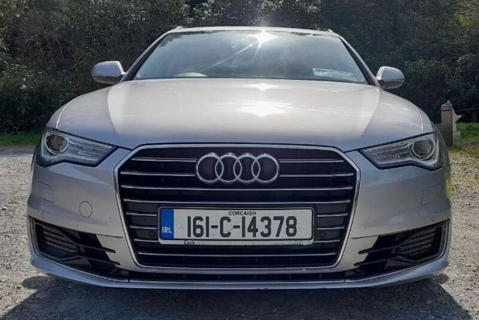 A6 Avant 2.0 TDI SE Ultra edition