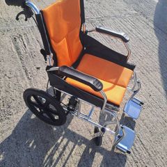 wheelchair