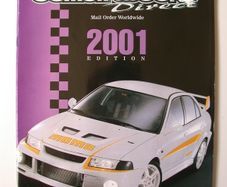 Demon Tweeks Direct Premier Performance Equipment Auto Car Parts Catalogue 2001