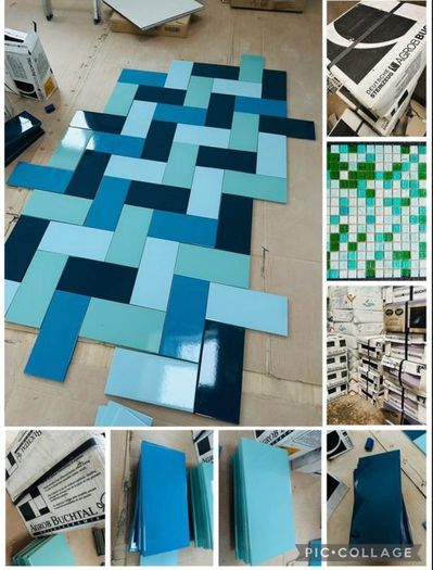 Reduced To 5 Euro Mosaic Tiles Clearance