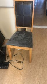 6 chairs free