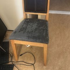 6 chairs free