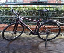 Giant Fastroad - SL1 - Medium - Wine Purple Road Bike
