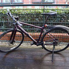 Giant Fastroad - SL1 - Medium - Wine Purple Road Bike