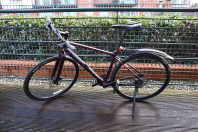 Giant Fastroad - SL1 - Medium - Wine Purple Road Bike