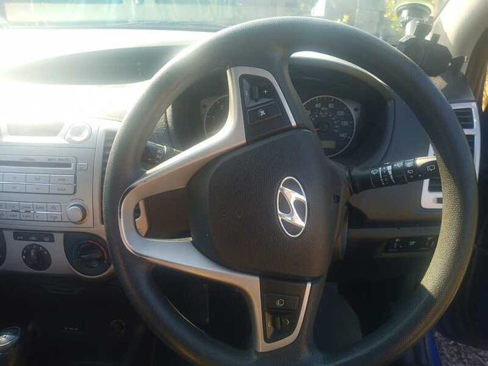2009 Hyundai i20