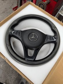steering wheel mercedes original