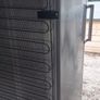 Beko Tall Fridge Stainless Steel Image 5