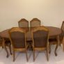 Dining table and chairs Image 2