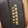 Isabel Marant Oskan Moon Bag Image 8