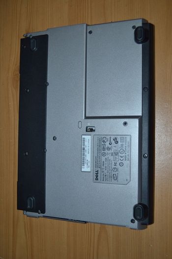 Dell PR09S Docking Station Media Base
