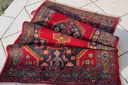 Handmade Persian Malayer Rug