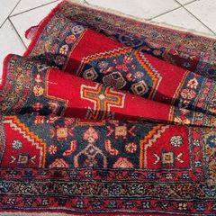 Handmade Persian Malayer Rug