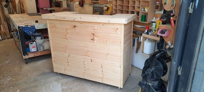 Besopke Home Bars made to order