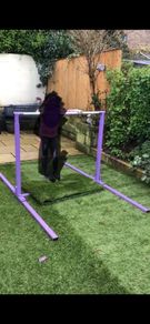 Gymnastics bars