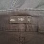 Black jeans size 18 Image 3