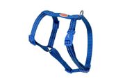 Pet Nova Dog Cat Adjustable Nylon Harness Blue XS - XL