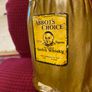 Rare Abbots Choice Scotch Whisky Ceramic Decanter Image 3