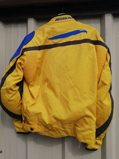 2 motorcycle jackets XL