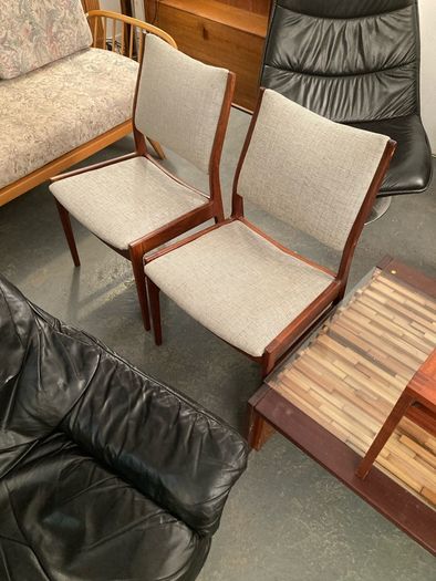 Pair of Crannac chairs - Warehouse and Showroom Open  Saturday 17th October 12 til 4pm  Eircode R95T227