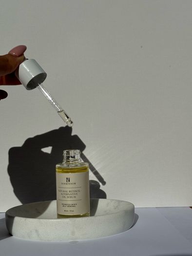 Natural Retinol Alternative oil Serum