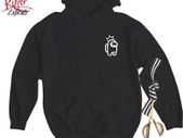 IMPOSTOR CROWN LOGO Among us Gaming Hoodies, Jumper, sweatshirt, You look Sus, Kinda Sus, You are Dump Kids Unisex Christmas Gift
