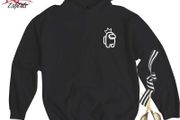 IMPOSTOR CROWN LOGO Among us Gaming Hoodies, Jumper, sweatshirt, You look Sus, Kinda Sus, You are Dump Kids Unisex Christmas Gift