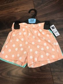 Shorts baby