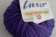 New 100% cotton yarn