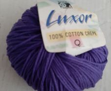 New 100% cotton yarn
