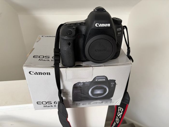 6D mark II