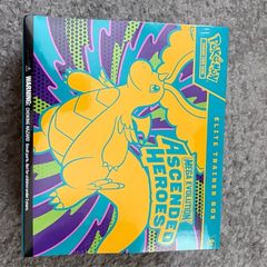 Pokemon Ascended Heroes ETB